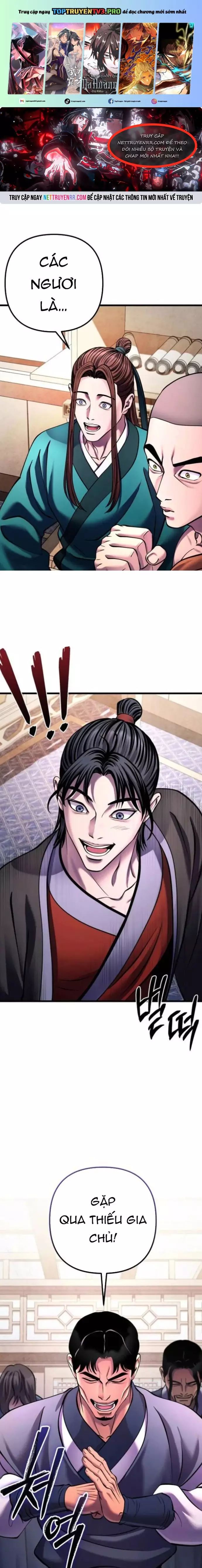 Đao Hoàng Tứ Thiếu Gia Chapter 161 - Trang 2