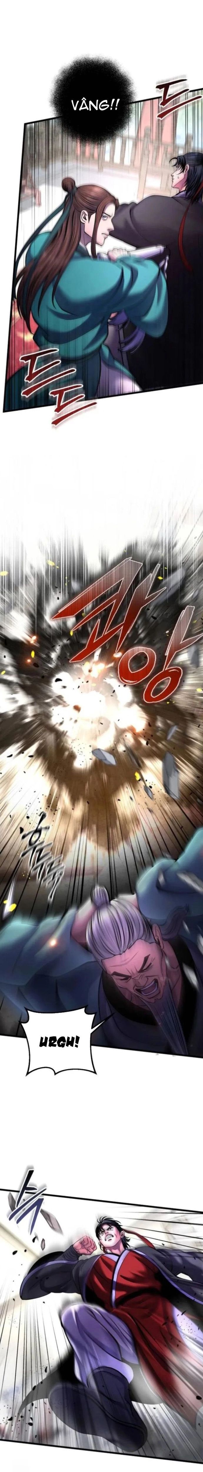 Đao Hoàng Tứ Thiếu Gia Chapter 161 - Trang 2