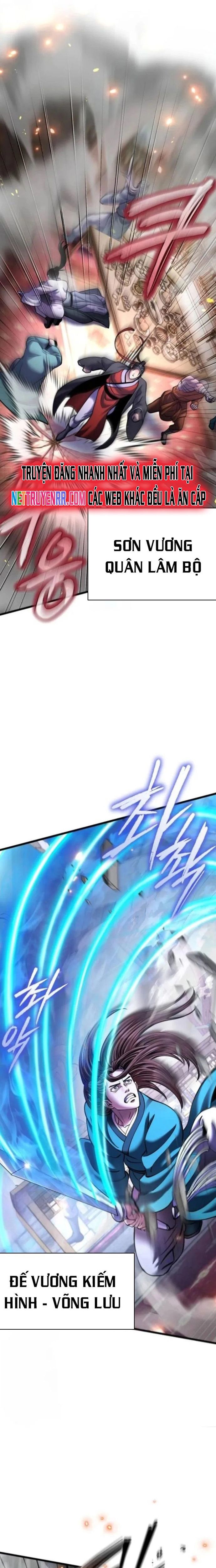 Đao Hoàng Tứ Thiếu Gia Chapter 161 - Trang 2