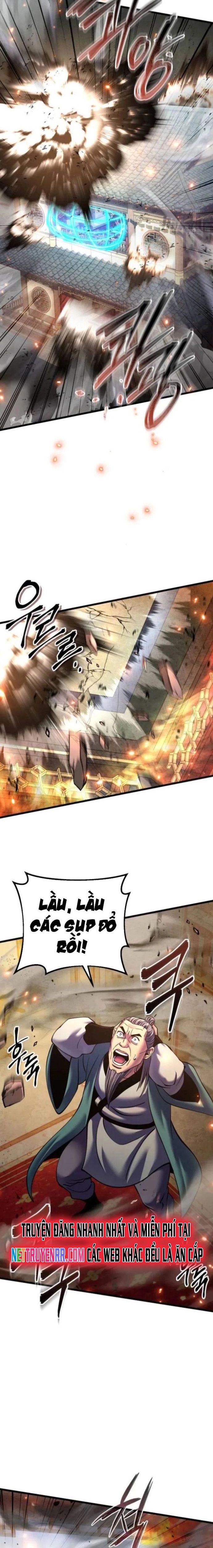 Đao Hoàng Tứ Thiếu Gia Chapter 161 - Trang 2