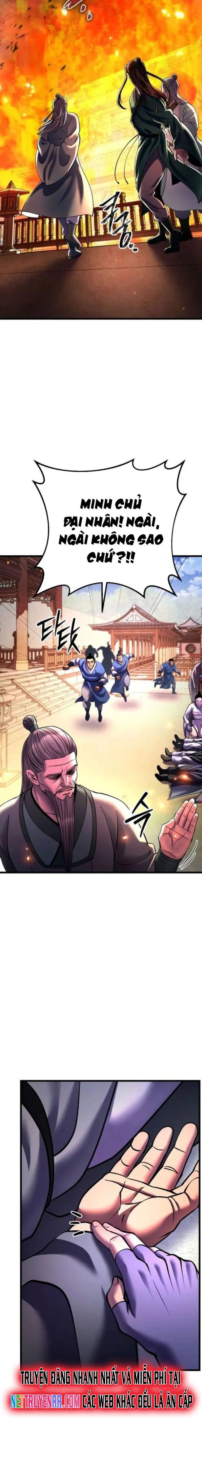 Đao Hoàng Tứ Thiếu Gia Chapter 161 - Trang 2