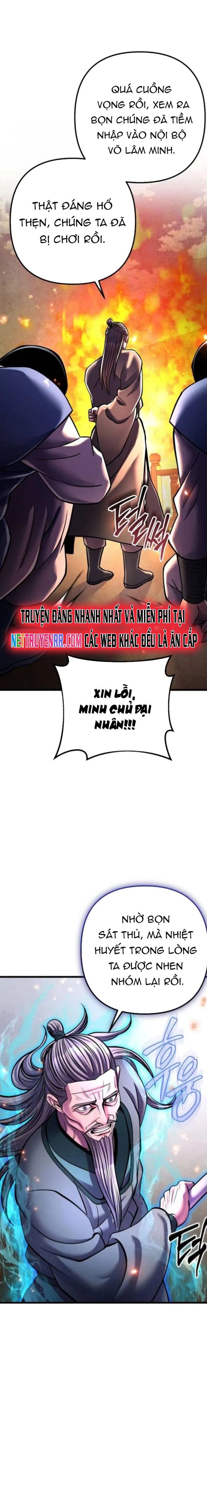 Đao Hoàng Tứ Thiếu Gia Chapter 161 - Trang 2