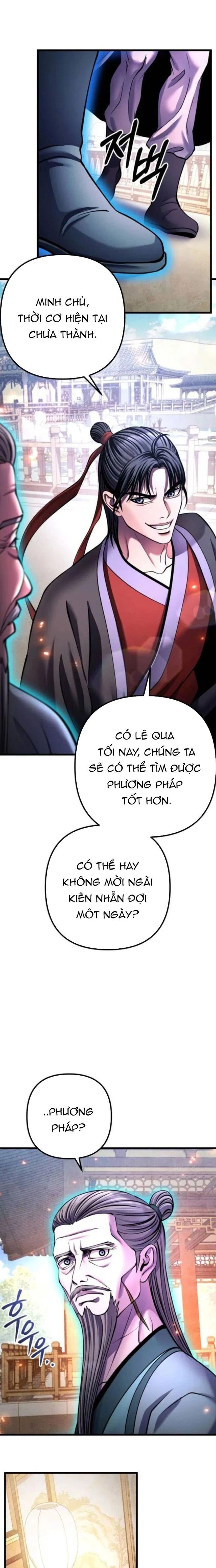 Đao Hoàng Tứ Thiếu Gia Chapter 161 - Trang 2