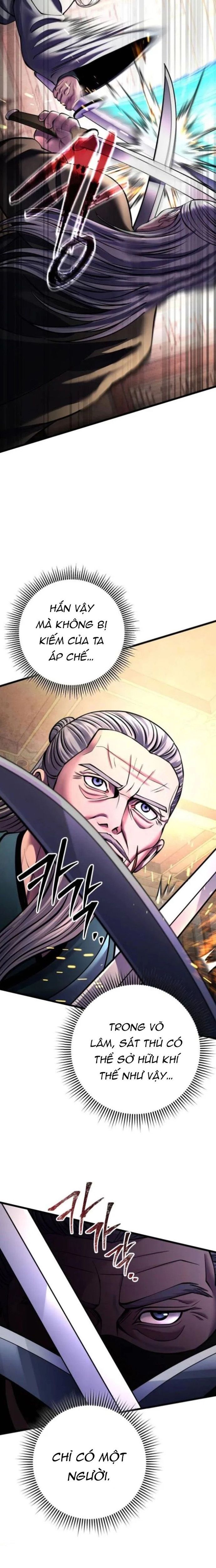 Đao Hoàng Tứ Thiếu Gia Chapter 161 - Trang 2