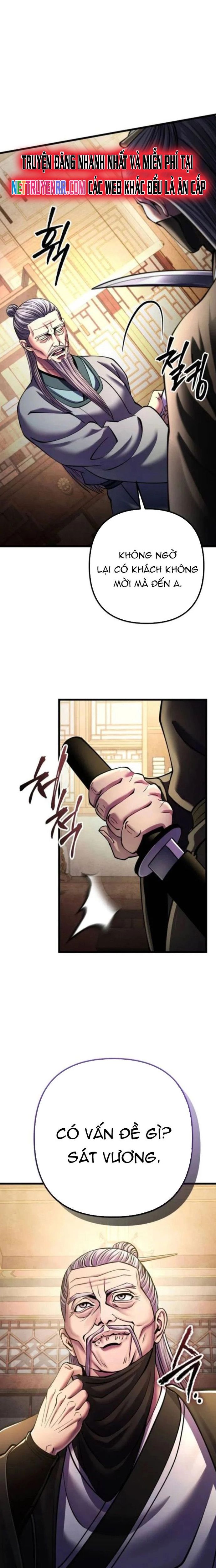 Đao Hoàng Tứ Thiếu Gia Chapter 161 - Trang 2