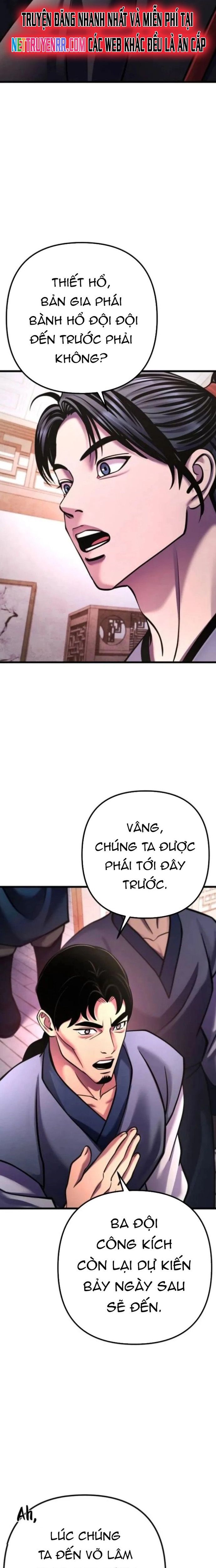 Đao Hoàng Tứ Thiếu Gia Chapter 161 - Trang 2