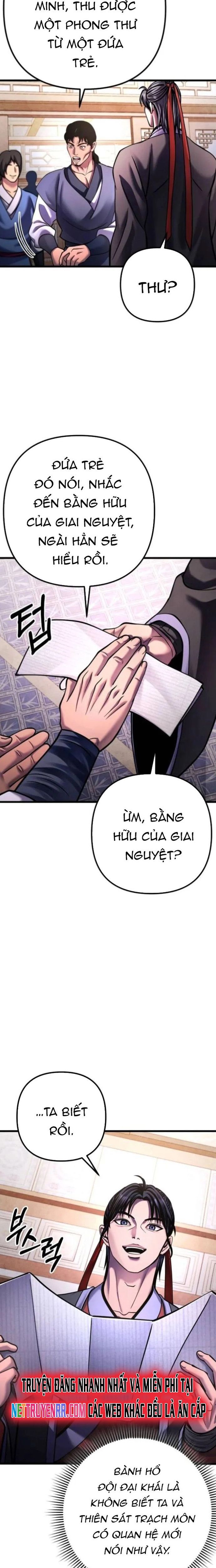 Đao Hoàng Tứ Thiếu Gia Chapter 161 - Trang 2