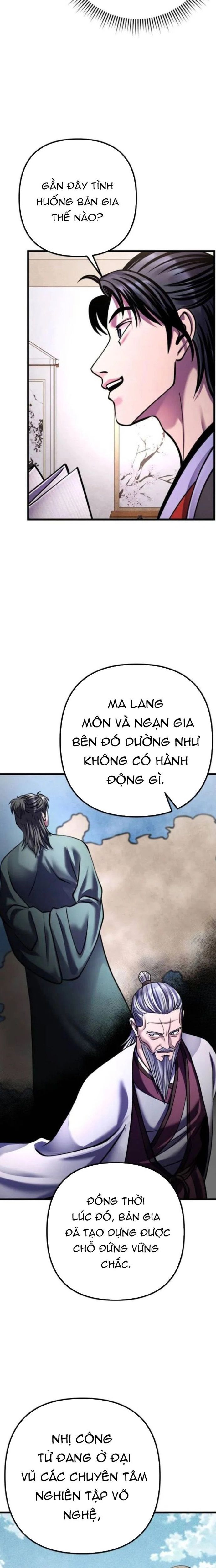 Đao Hoàng Tứ Thiếu Gia Chapter 161 - Trang 2