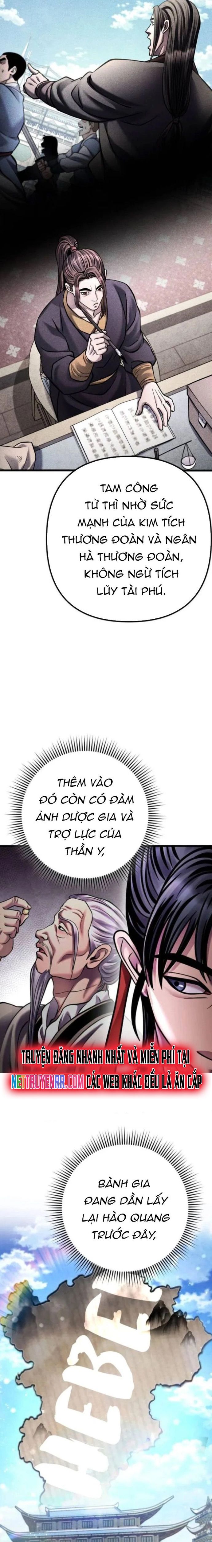 Đao Hoàng Tứ Thiếu Gia Chapter 161 - Trang 2