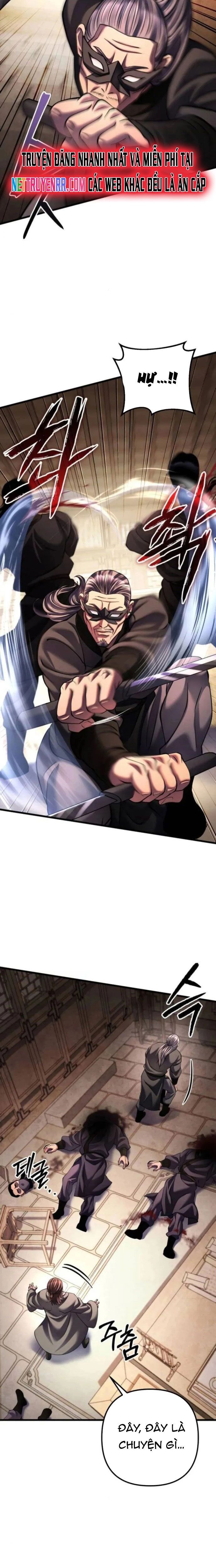 Đao Hoàng Tứ Thiếu Gia Chapter 162 - Trang 2