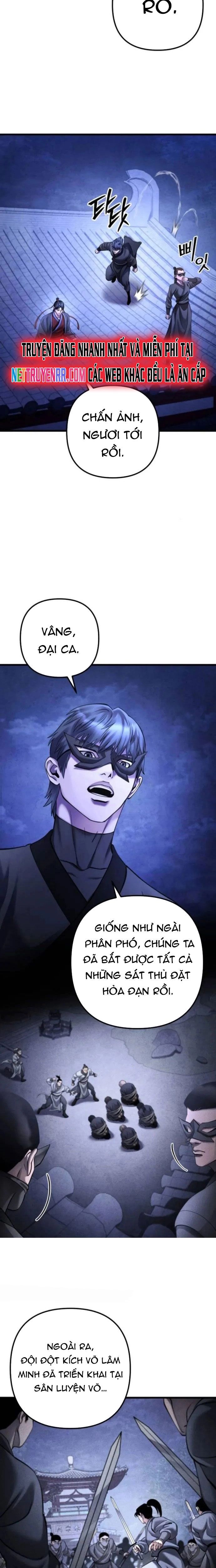 Đao Hoàng Tứ Thiếu Gia Chapter 162 - Trang 2