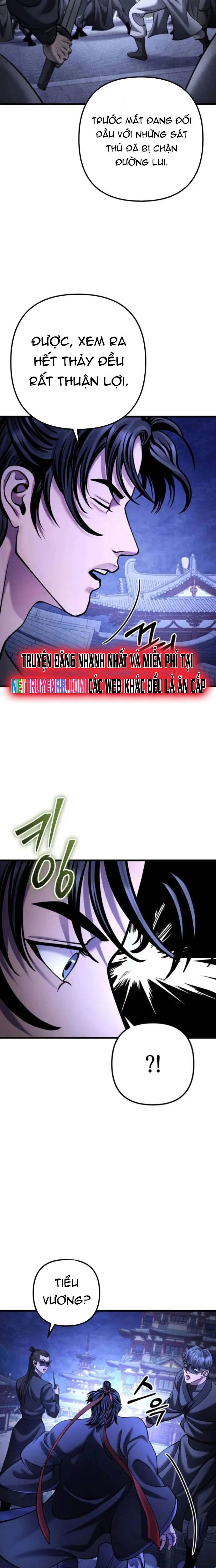 Đao Hoàng Tứ Thiếu Gia Chapter 162 - Trang 2