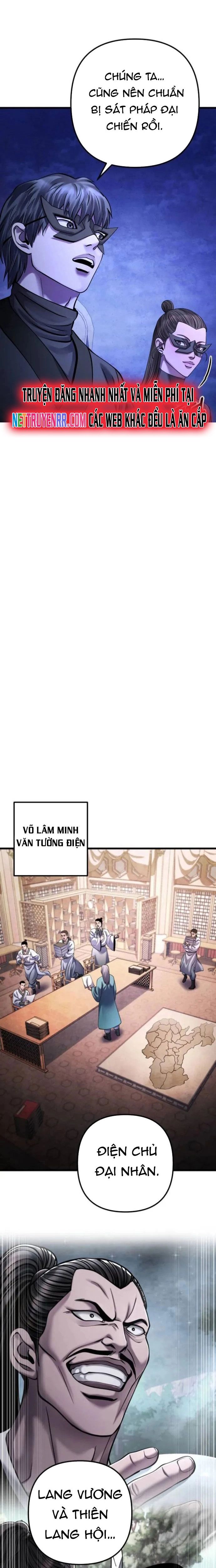 Đao Hoàng Tứ Thiếu Gia Chapter 162 - Trang 2