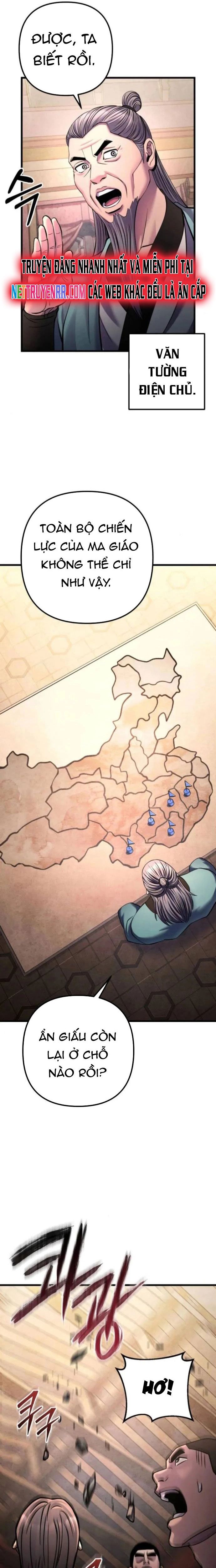 Đao Hoàng Tứ Thiếu Gia Chapter 162 - Trang 2