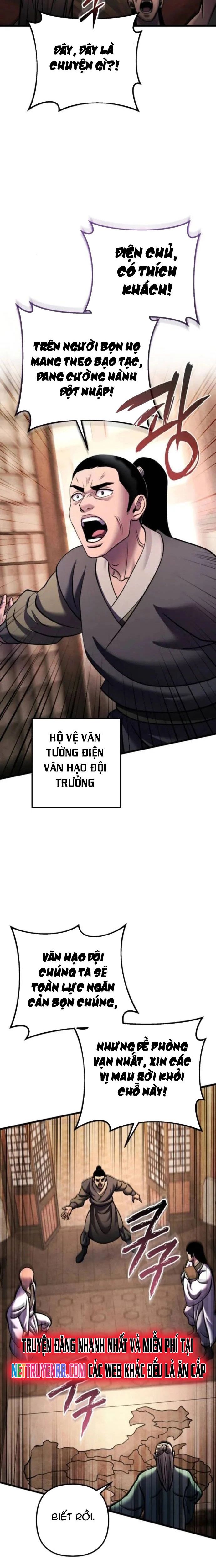 Đao Hoàng Tứ Thiếu Gia Chapter 162 - Trang 2