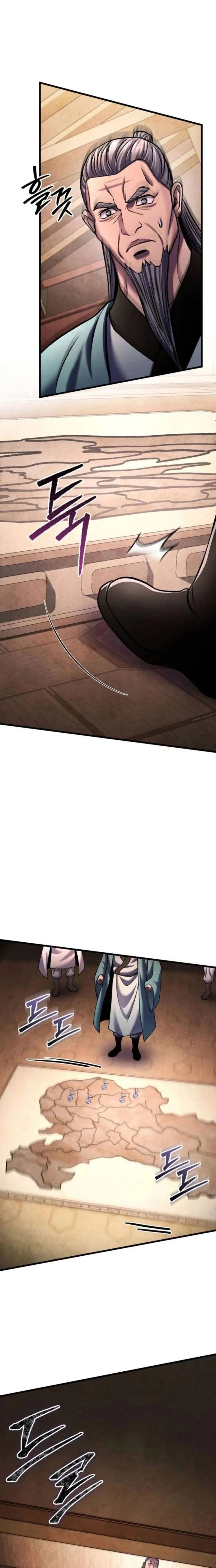 Đao Hoàng Tứ Thiếu Gia Chapter 162 - Trang 2