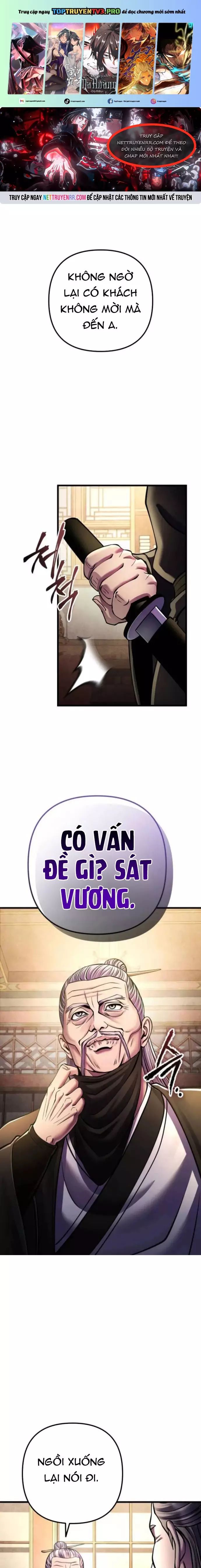 Đao Hoàng Tứ Thiếu Gia Chapter 162 - Trang 2