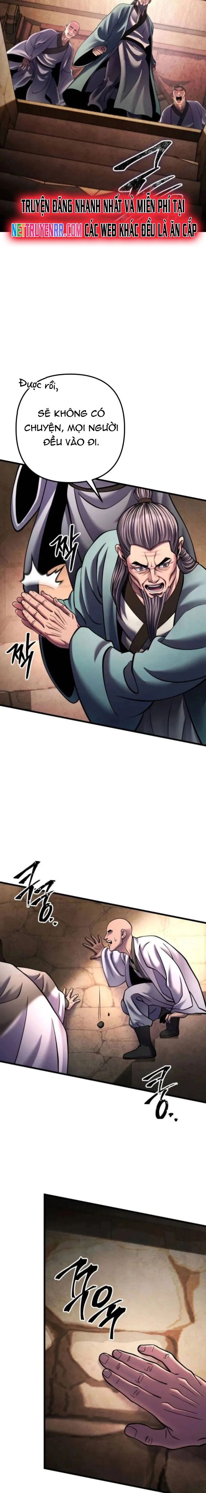 Đao Hoàng Tứ Thiếu Gia Chapter 162 - Trang 2