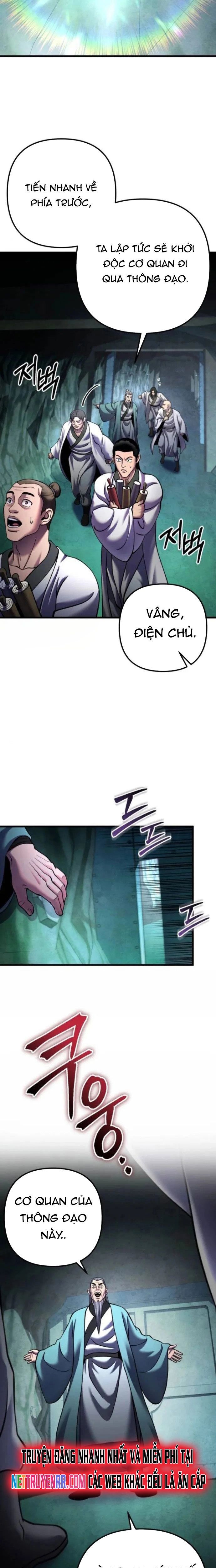 Đao Hoàng Tứ Thiếu Gia Chapter 162 - Trang 2