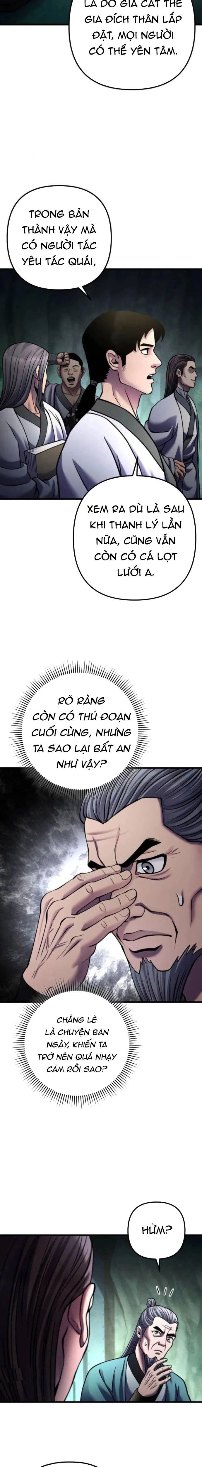 Đao Hoàng Tứ Thiếu Gia Chapter 162 - Trang 2