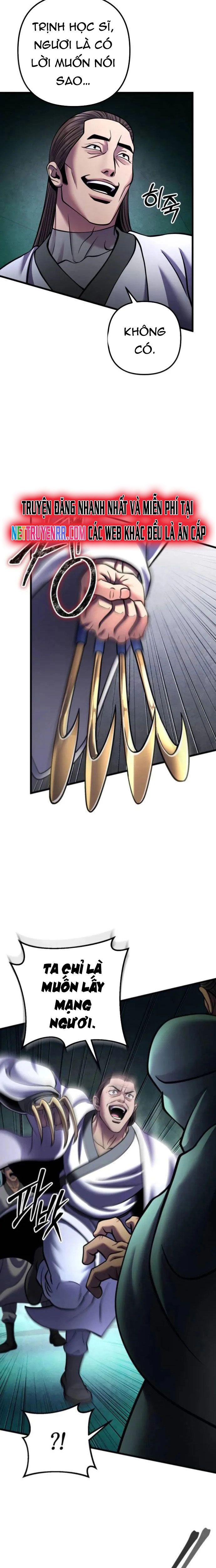 Đao Hoàng Tứ Thiếu Gia Chapter 162 - Trang 2