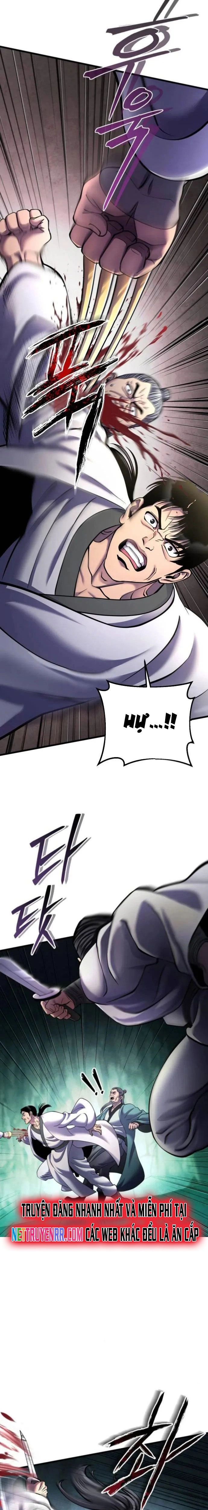 Đao Hoàng Tứ Thiếu Gia Chapter 162 - Trang 2
