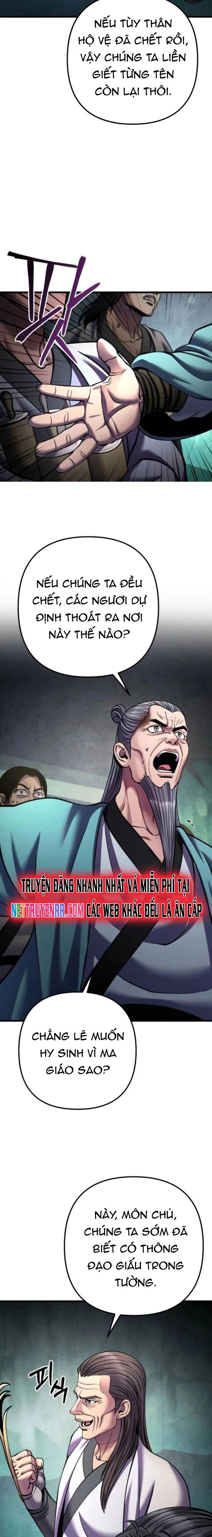 Đao Hoàng Tứ Thiếu Gia Chapter 162 - Trang 2