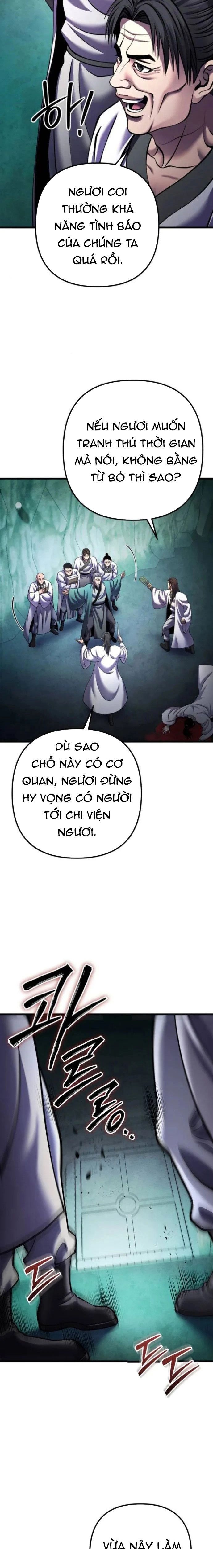 Đao Hoàng Tứ Thiếu Gia Chapter 162 - Trang 2