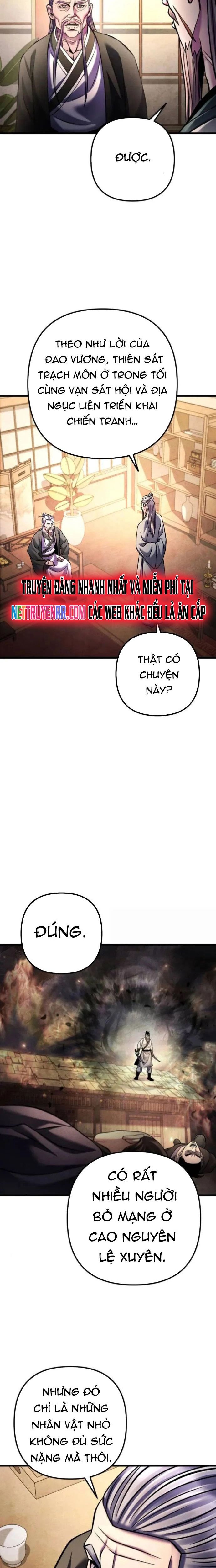 Đao Hoàng Tứ Thiếu Gia Chapter 162 - Trang 2