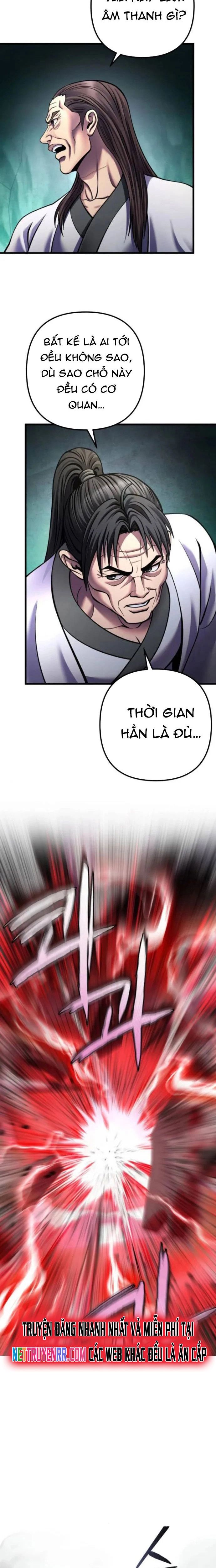 Đao Hoàng Tứ Thiếu Gia Chapter 162 - Trang 2