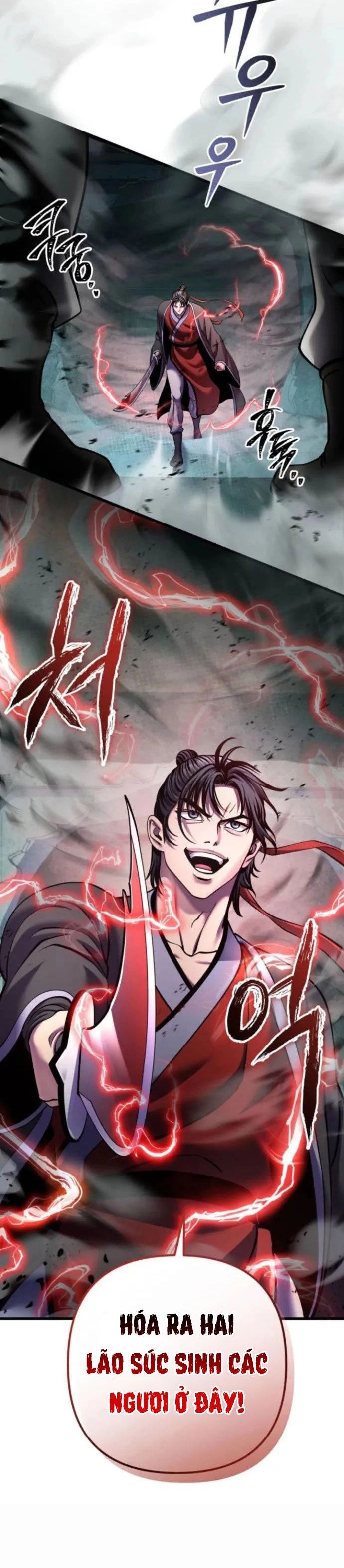 Đao Hoàng Tứ Thiếu Gia Chapter 162 - Trang 2