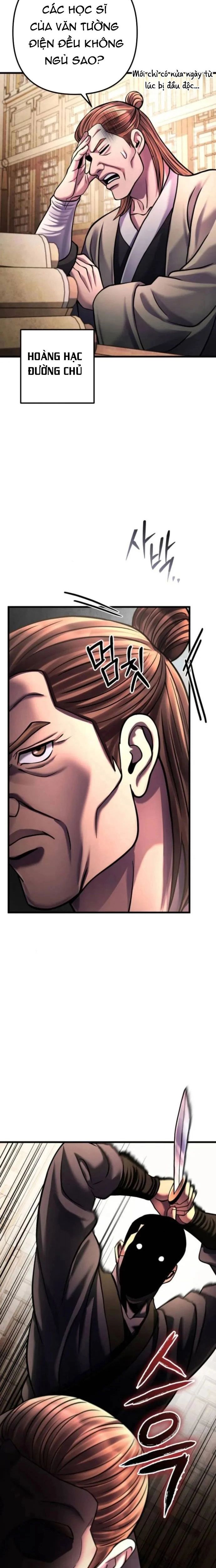 Đao Hoàng Tứ Thiếu Gia Chapter 162 - Trang 2