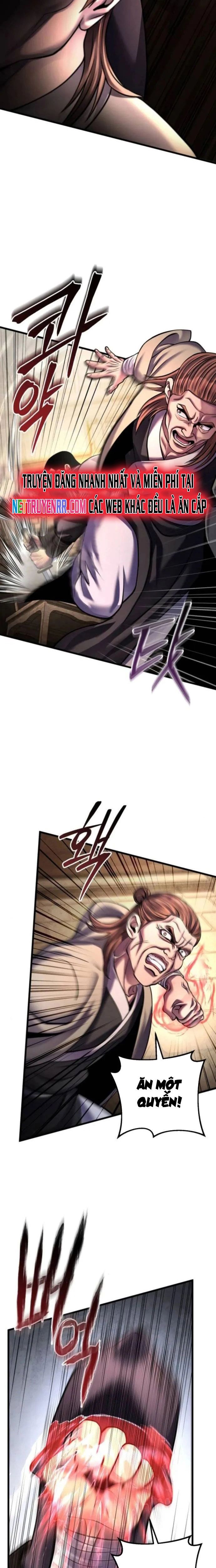 Đao Hoàng Tứ Thiếu Gia Chapter 162 - Trang 2