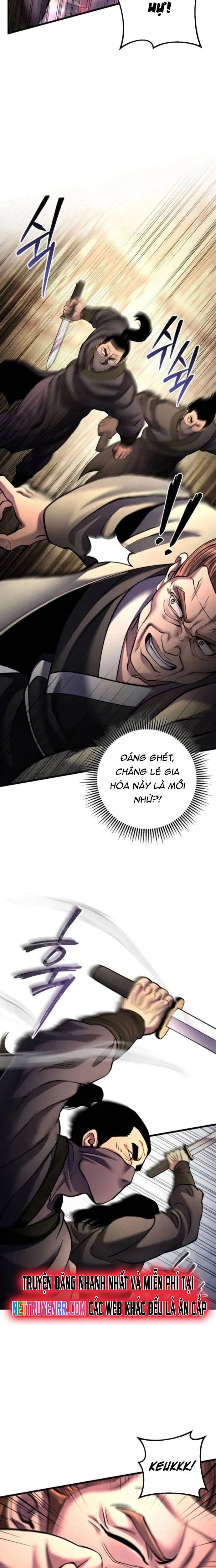 Đao Hoàng Tứ Thiếu Gia Chapter 162 - Trang 2