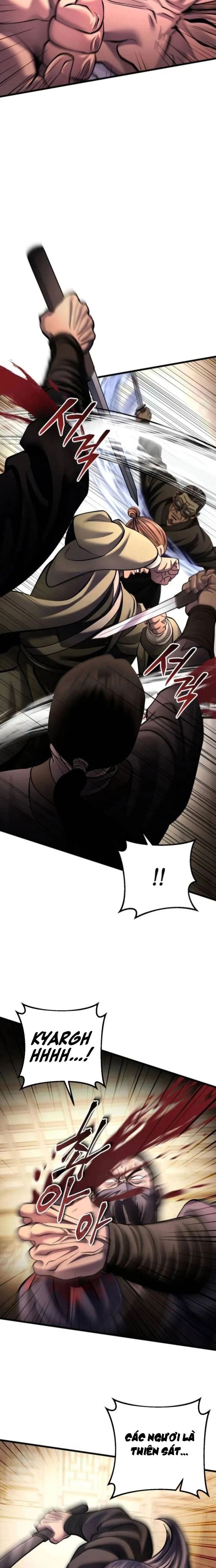 Đao Hoàng Tứ Thiếu Gia Chapter 162 - Trang 2