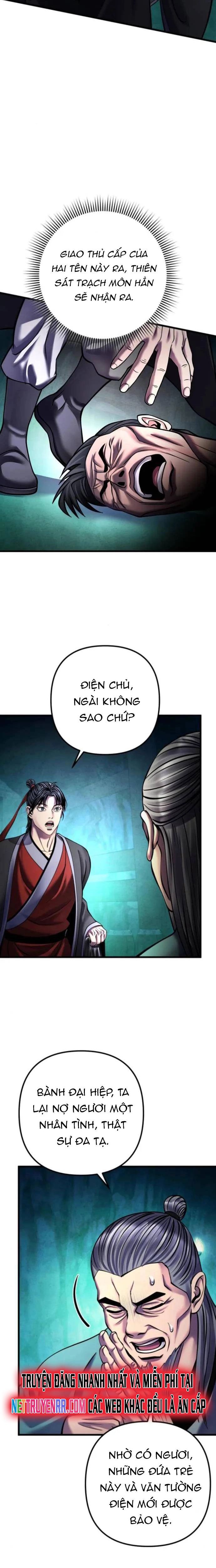 Đao Hoàng Tứ Thiếu Gia Chapter 163 - Trang 2