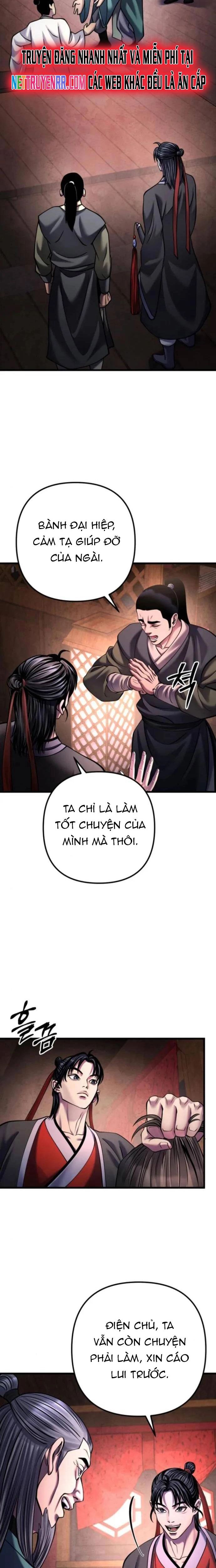 Đao Hoàng Tứ Thiếu Gia Chapter 163 - Trang 2