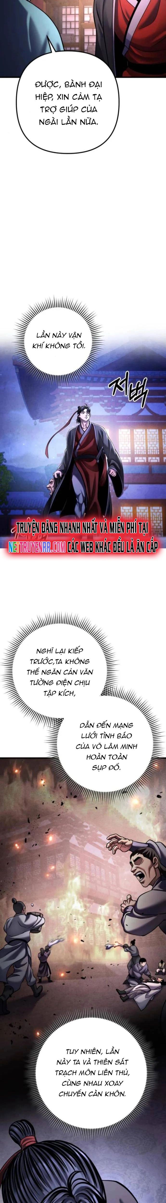 Đao Hoàng Tứ Thiếu Gia Chapter 163 - Trang 2