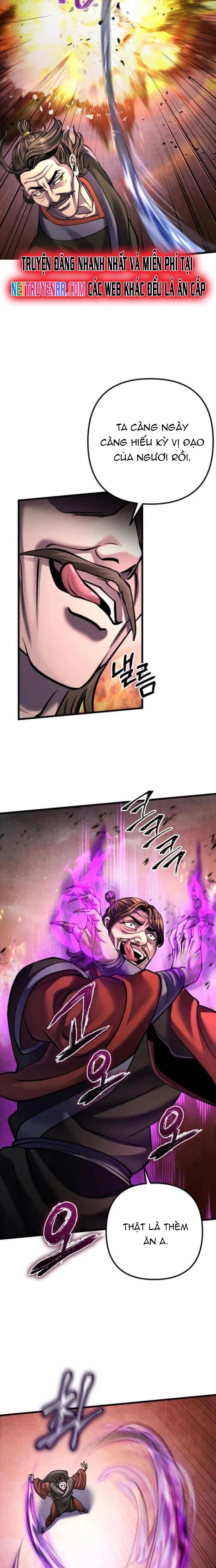 Đao Hoàng Tứ Thiếu Gia Chapter 163 - Trang 2