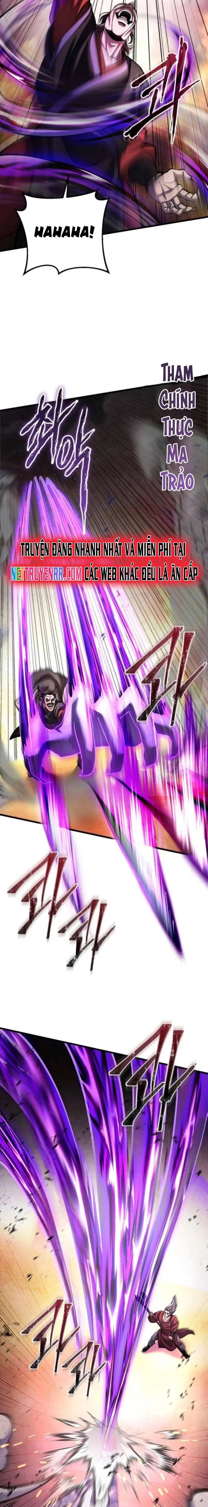 Đao Hoàng Tứ Thiếu Gia Chapter 163 - Trang 2