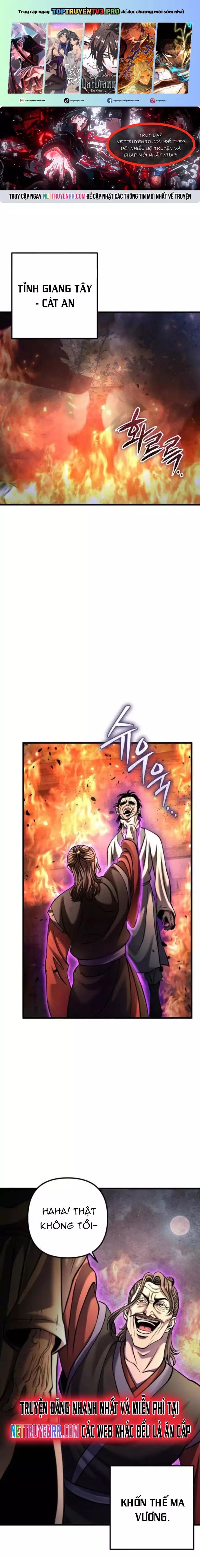 Đao Hoàng Tứ Thiếu Gia Chapter 163 - Trang 2