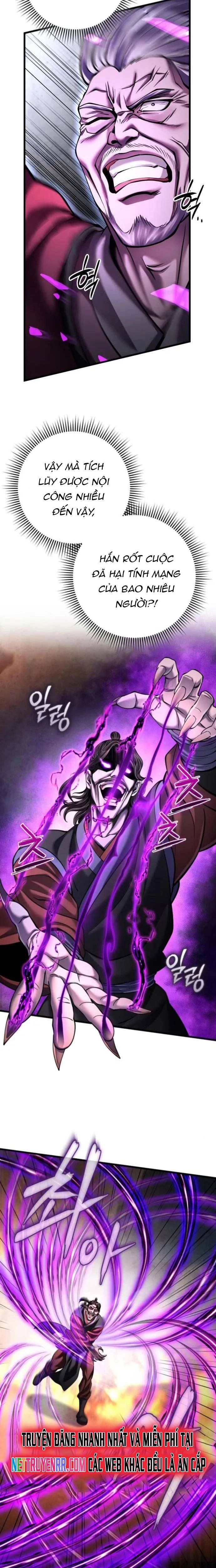 Đao Hoàng Tứ Thiếu Gia Chapter 163 - Trang 2