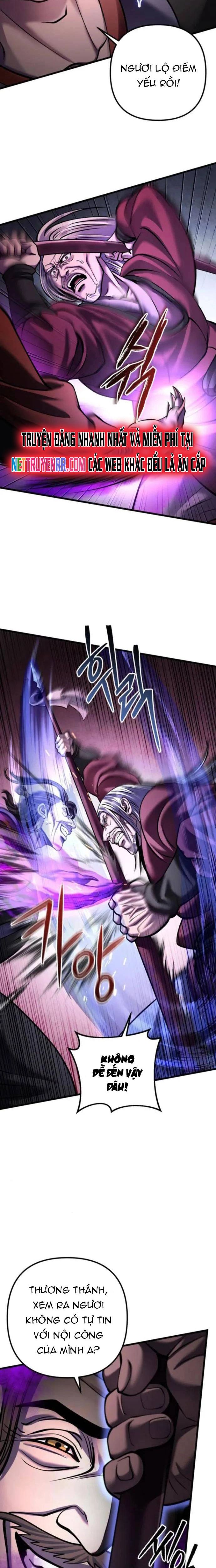 Đao Hoàng Tứ Thiếu Gia Chapter 163 - Trang 2