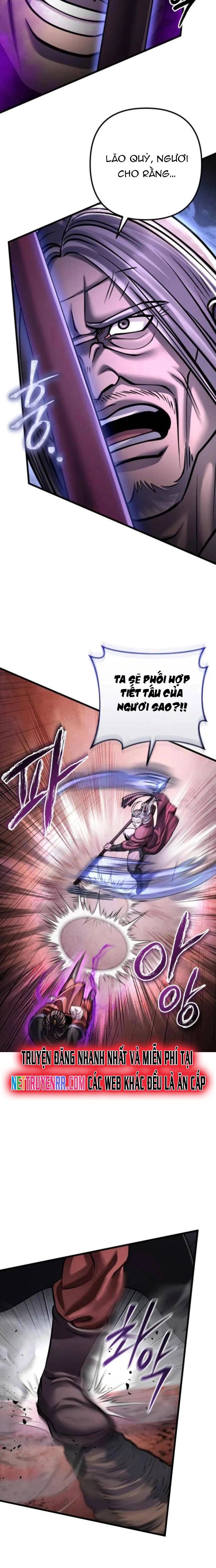 Đao Hoàng Tứ Thiếu Gia Chapter 163 - Trang 2