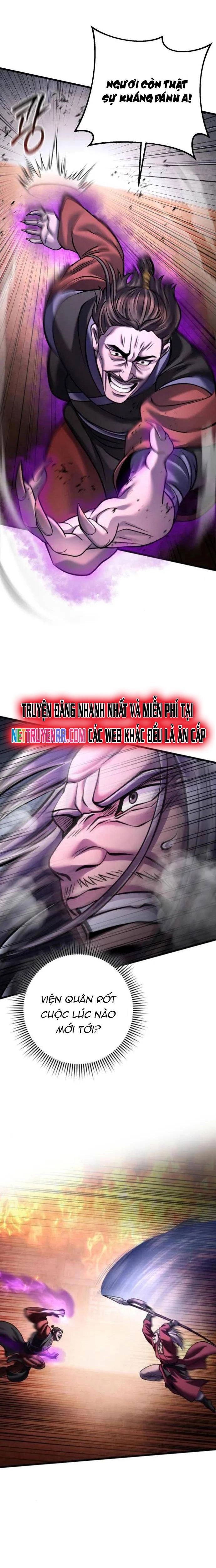Đao Hoàng Tứ Thiếu Gia Chapter 163 - Trang 2