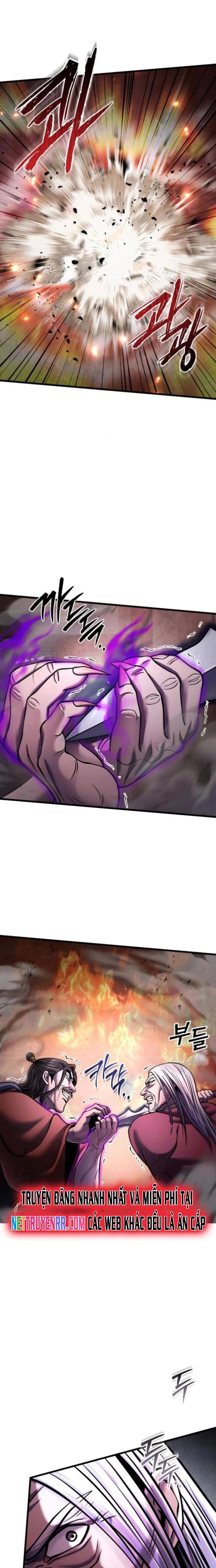 Đao Hoàng Tứ Thiếu Gia Chapter 163 - Trang 2