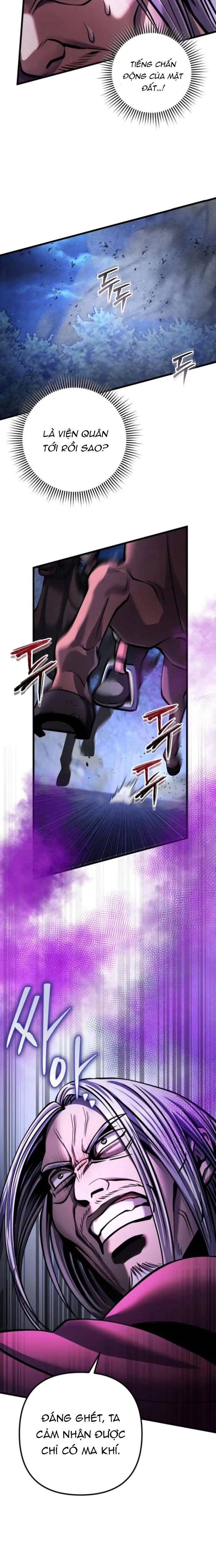 Đao Hoàng Tứ Thiếu Gia Chapter 163 - Trang 2