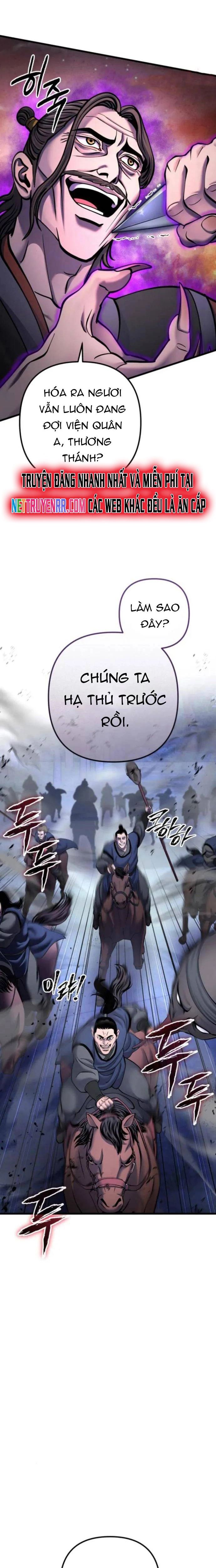 Đao Hoàng Tứ Thiếu Gia Chapter 163 - Trang 2