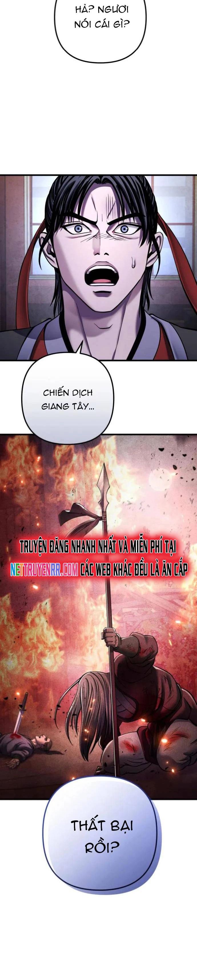 Đao Hoàng Tứ Thiếu Gia Chapter 163 - Trang 2
