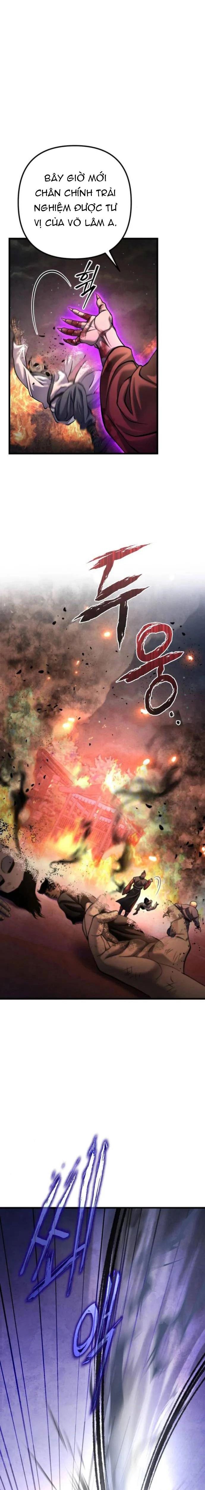 Đao Hoàng Tứ Thiếu Gia Chapter 163 - Trang 2